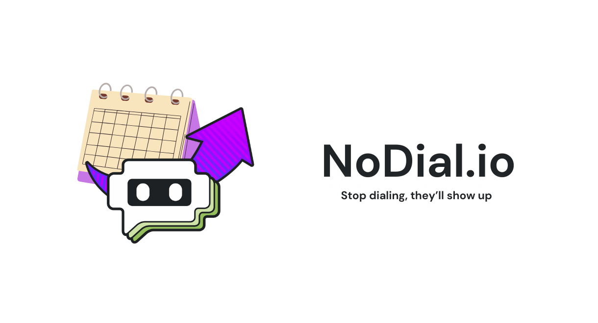 NoDial.io
